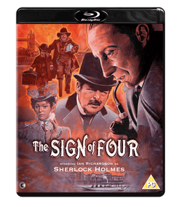 The Sign of Four - Sherlock Holmes