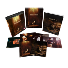 Load image into Gallery viewer, Session 9 Limited Edition 2-Disc Blu-ray - OUT OF PRINT