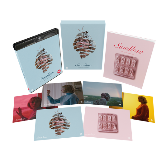 Swallow Limited Edition Blu-ray