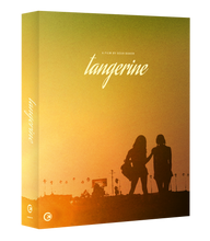 Load image into Gallery viewer, Tangerine Limited Edition Blu-ray