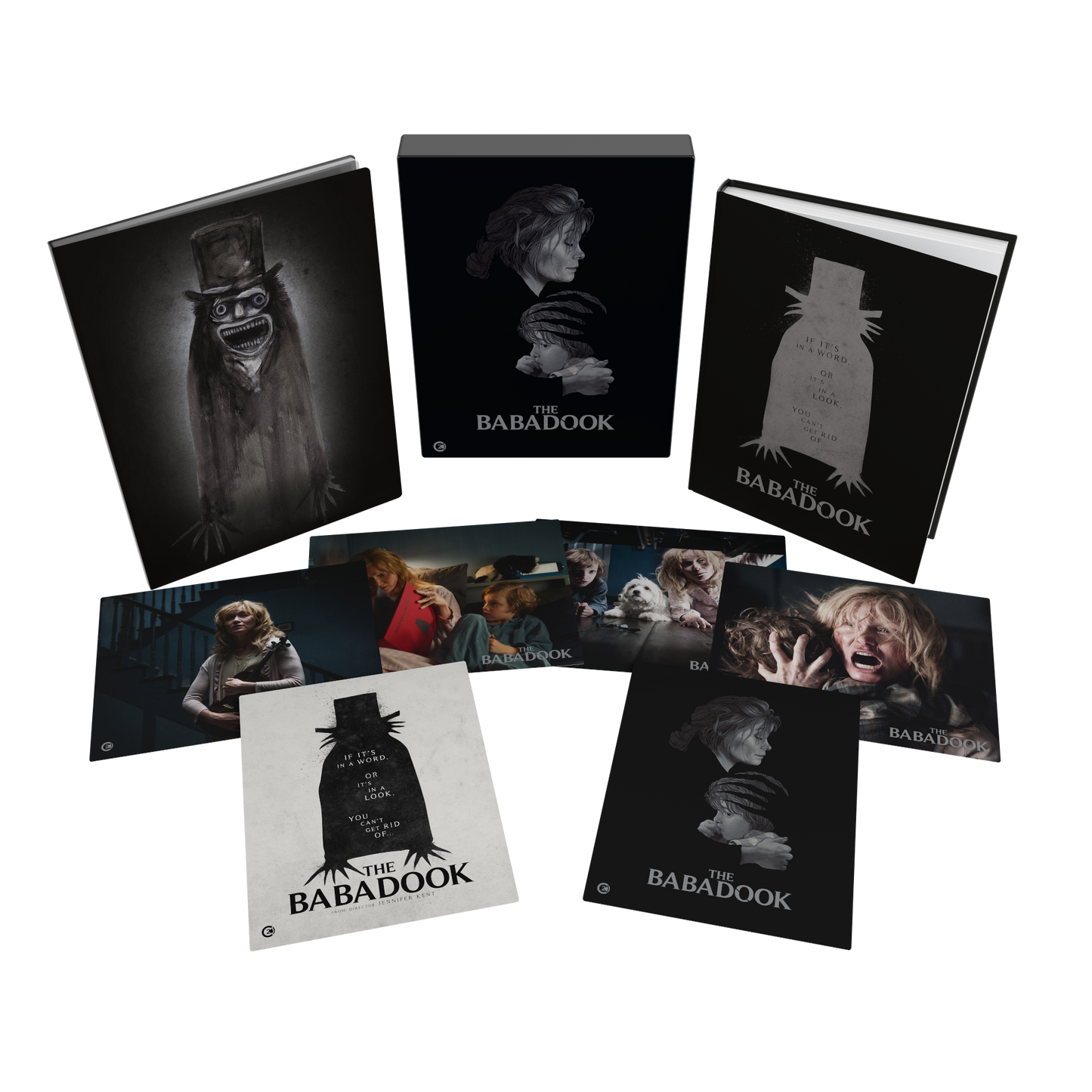 The Babadook Limited Edition 4K UHD / Blu-ray - OUT OF PRINT