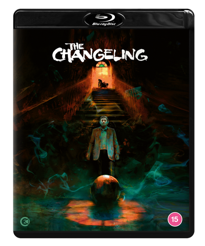 The Changeling Blu-ray