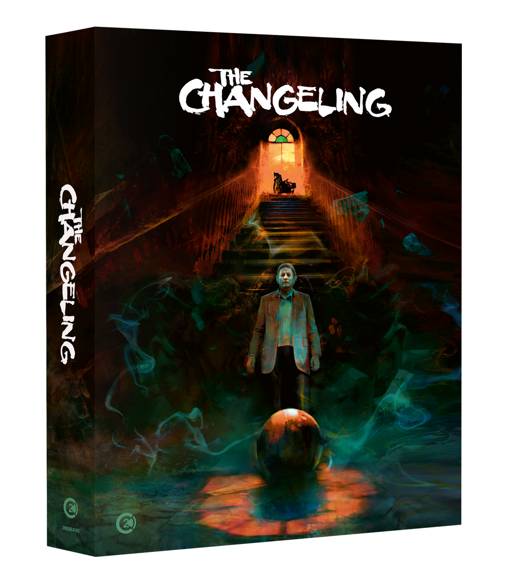 The Changeling Limited Edition 4K UHD & Bluray OUT OF PRINT Second