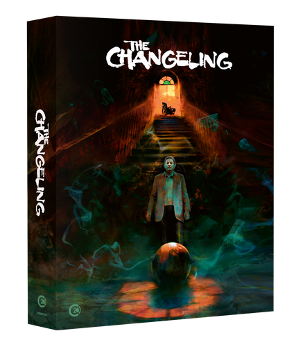 The Changeling Limited Edition 4K UHD & Blu-ray - OUT OF PRINT