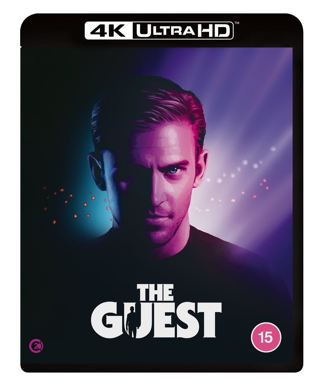 The Guest Standard Edition 4K UHD