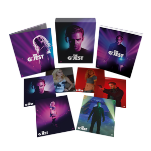 The Guest Limited Edition 4K UHD / Blu-ray - OUT OF PRINT