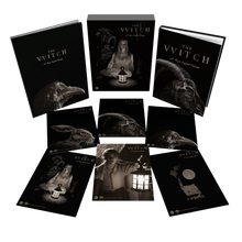 Load image into Gallery viewer, The Witch Limited Edition 4K UHD & Blu-ray - OUT OF PRINT