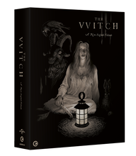 Load image into Gallery viewer, The Witch Limited Edition 4K UHD & Blu-ray - OUT OF PRINT
