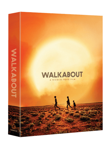 Walkabout Limited Edition - OUT OF PRINT