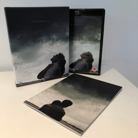 Take Shelter Limited Edition Box Set - OUT OF PRINT