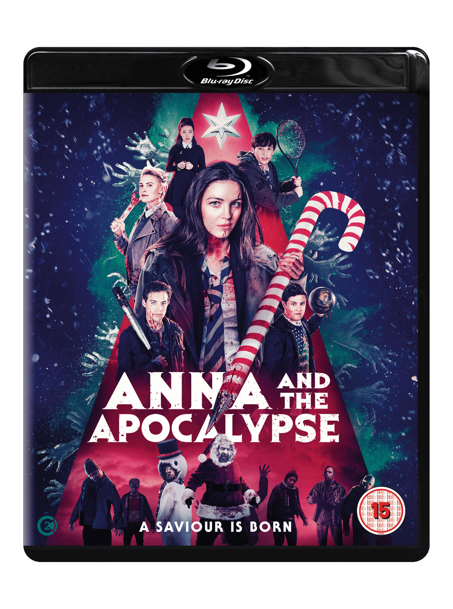 Anna and the Apocalypse Double Disc Edition