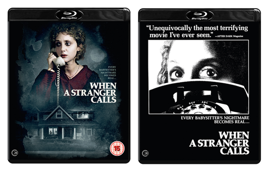 When a Stranger Calls / When a Stranger Calls Back Standard Edition