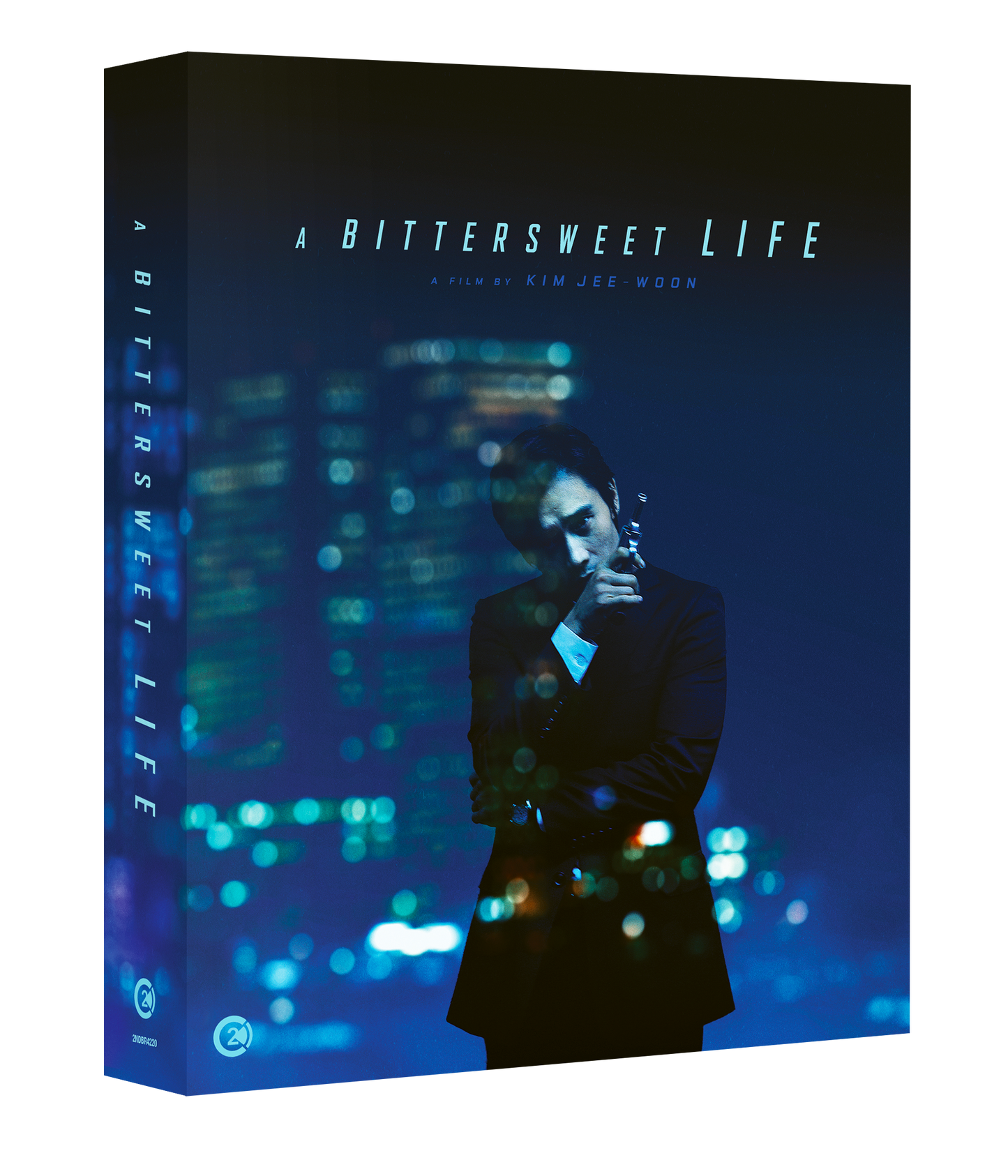 A Bittersweet Life Limited Edition 4K UHD & Blu-ray - OUT OF PRINT