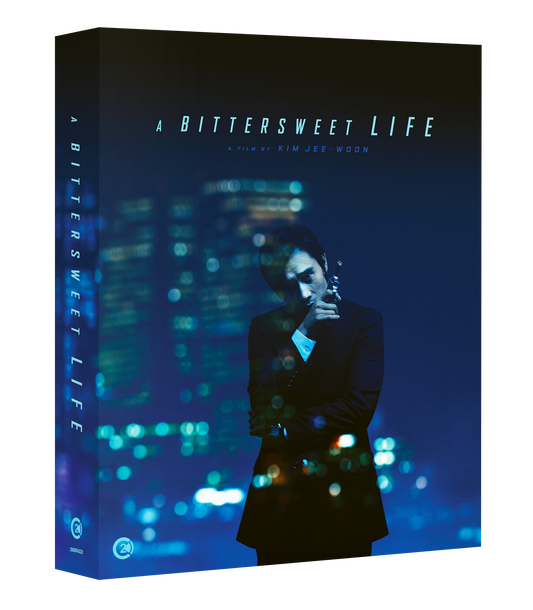 A Bittersweet Life Limited Edition 4K UHD & Blu-ray - OUT OF PRINT