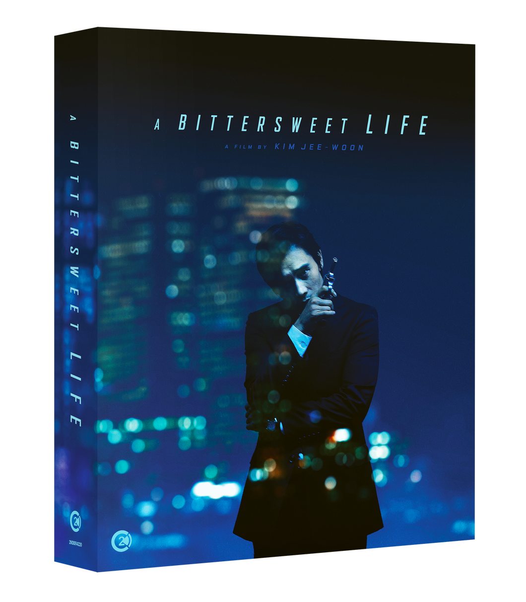 A Bittersweet Life Limited Edition 4K UHD & Blu-ray: Pre-order Available 22nd July