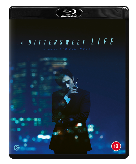 A Bittersweet Life Blu-ray