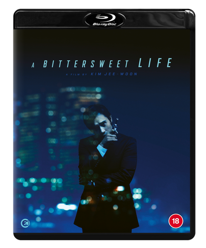 A Bittersweet Life Blu-ray: Pre-order Available 22nd July