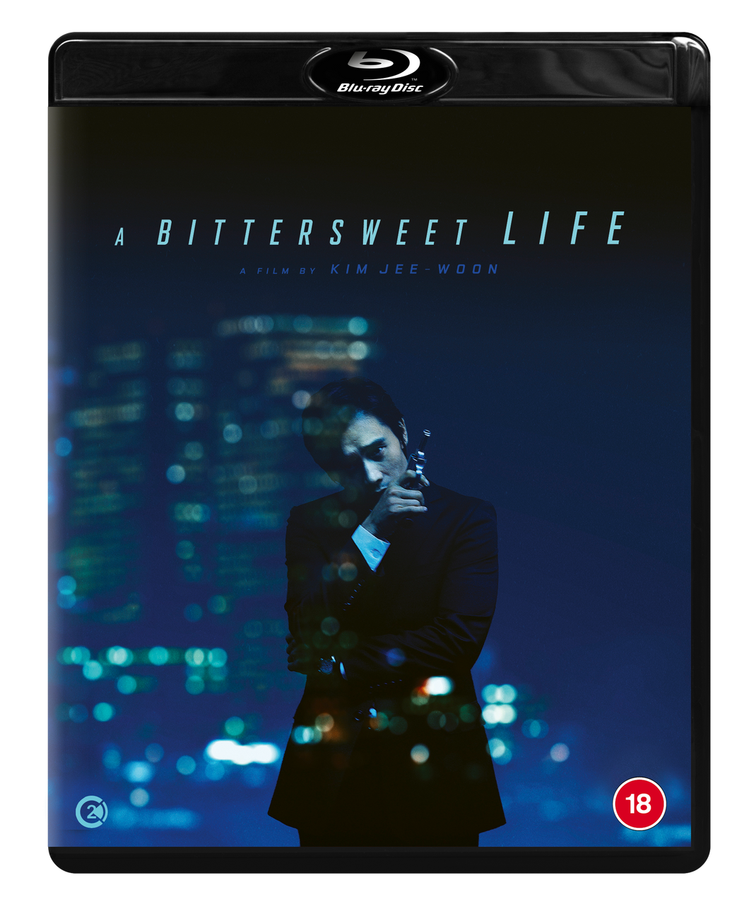 A Bittersweet Life Blu-ray