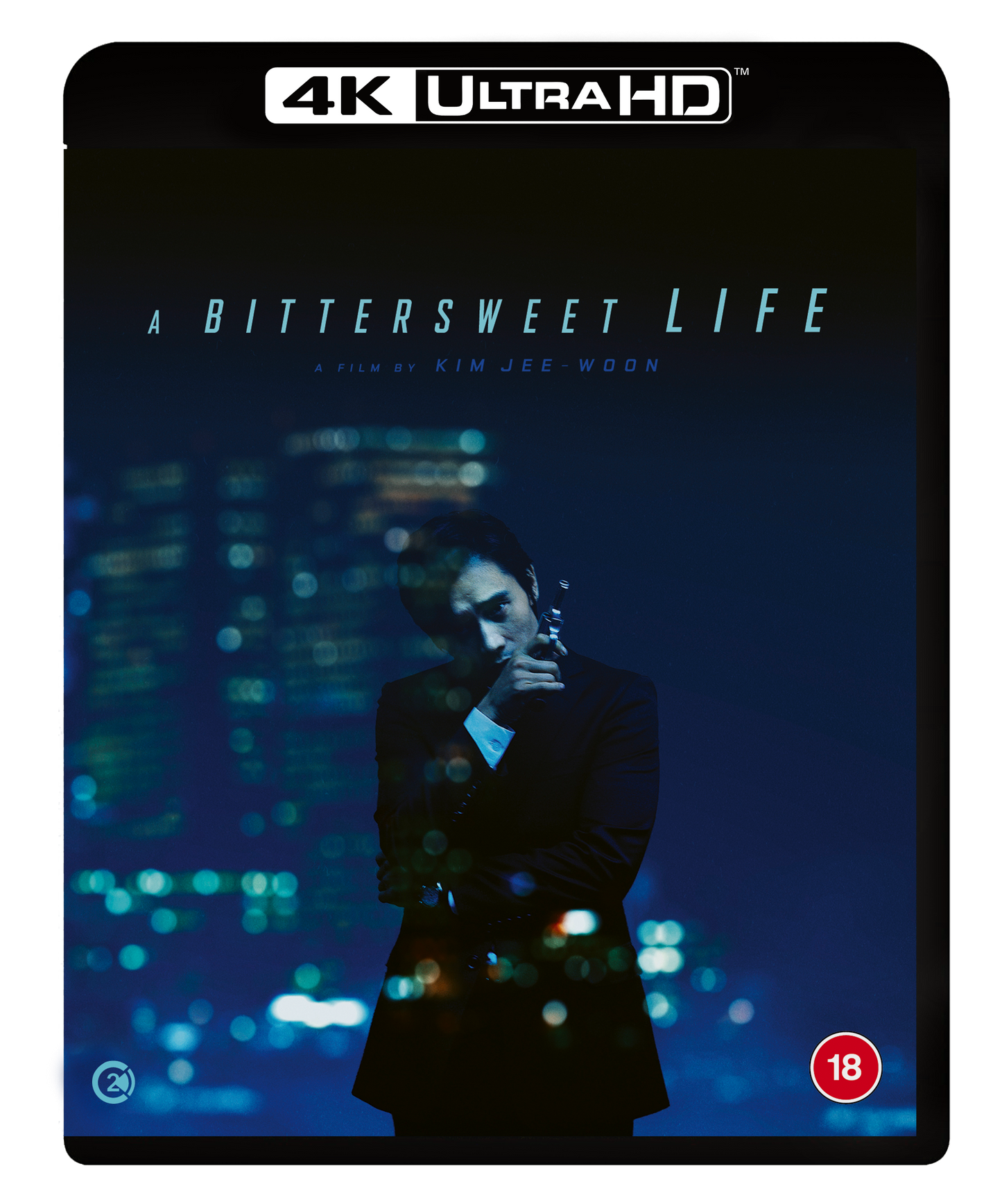 A Bittersweet Life 4K UHD