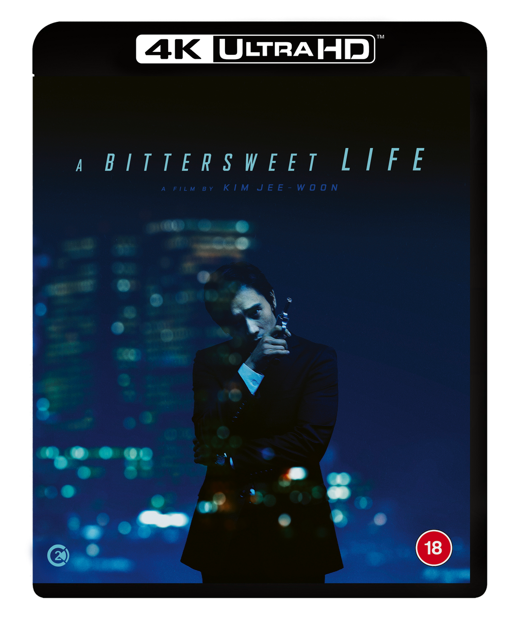 A Bittersweet Life 4K UHD: Pre-order Available 22nd July