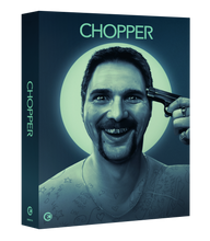 Load image into Gallery viewer, Chopper Limited Edition Blu-ray