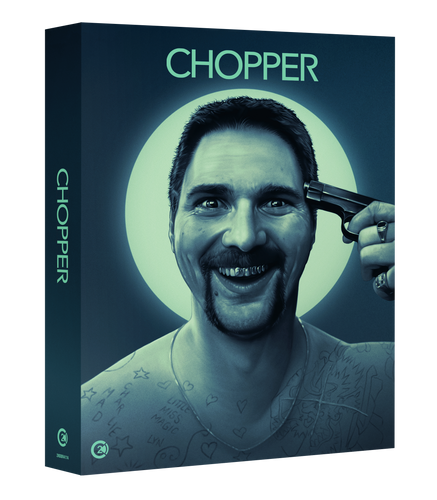 Chopper Limited Edition Blu-ray