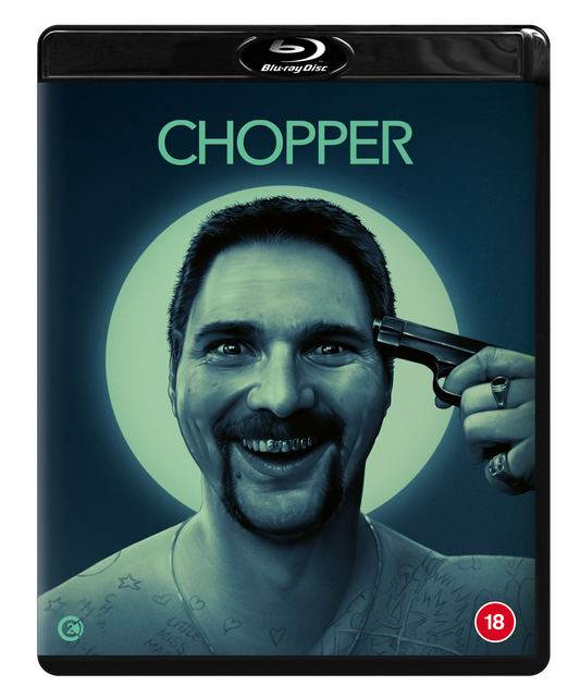 Chopper Blu-ray