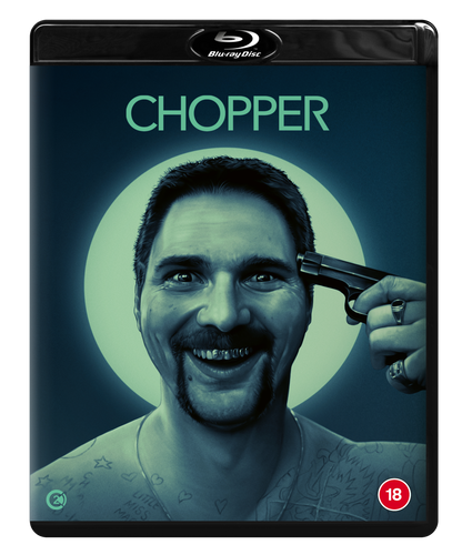 Chopper Blu-ray