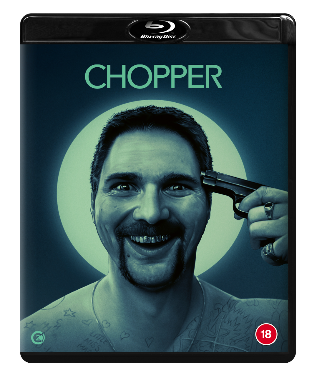 Chopper Blu-ray