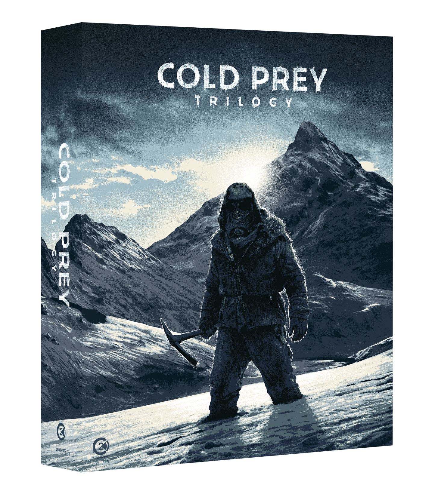 Cold Prey Trilogy Limited Edition Blu-ray Boxset