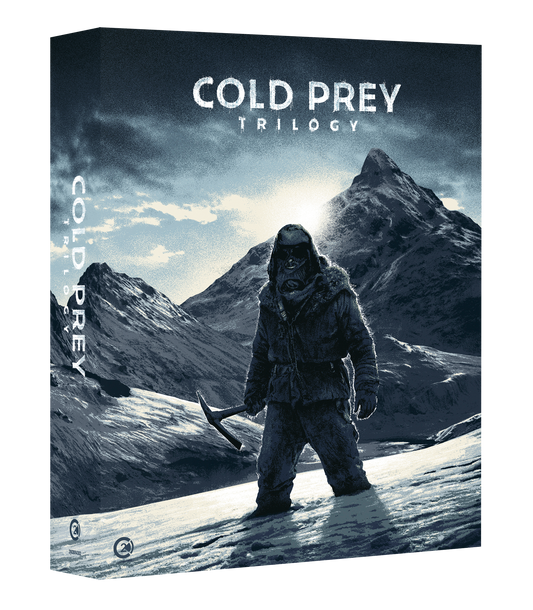 Cold Prey Trilogy Limited Edition Blu-ray Boxset