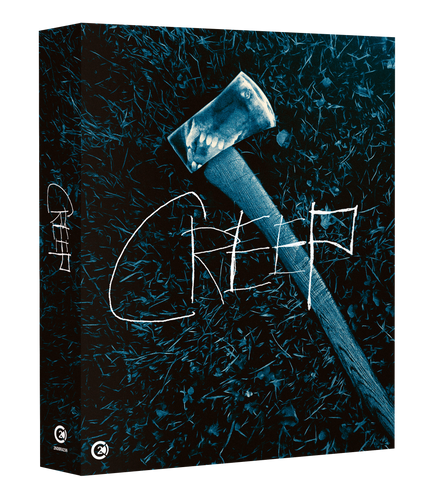 Creep Limited Edition Blu-ray - OUT OF PRINT