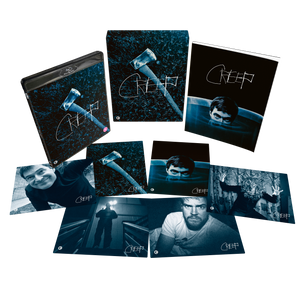 Creep Limited Edition Blu-ray - OUT OF PRINT