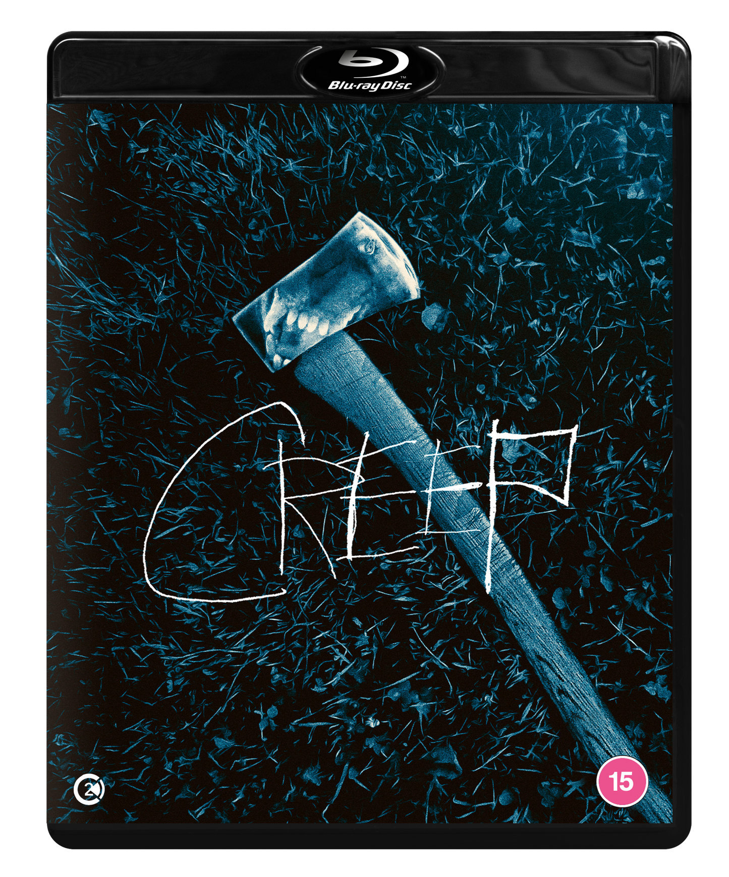 Creep Blu-ray