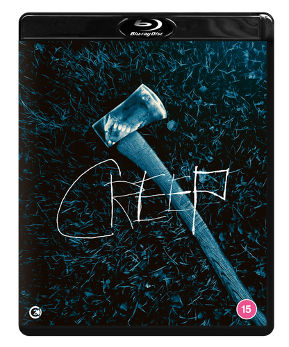 Creep Blu-ray