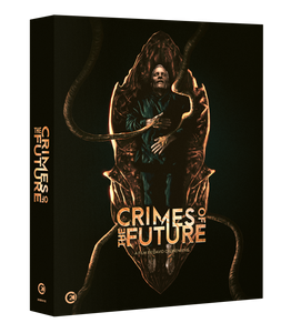 Crimes of the Future Limited Edition 4K UHD & Blu-ray