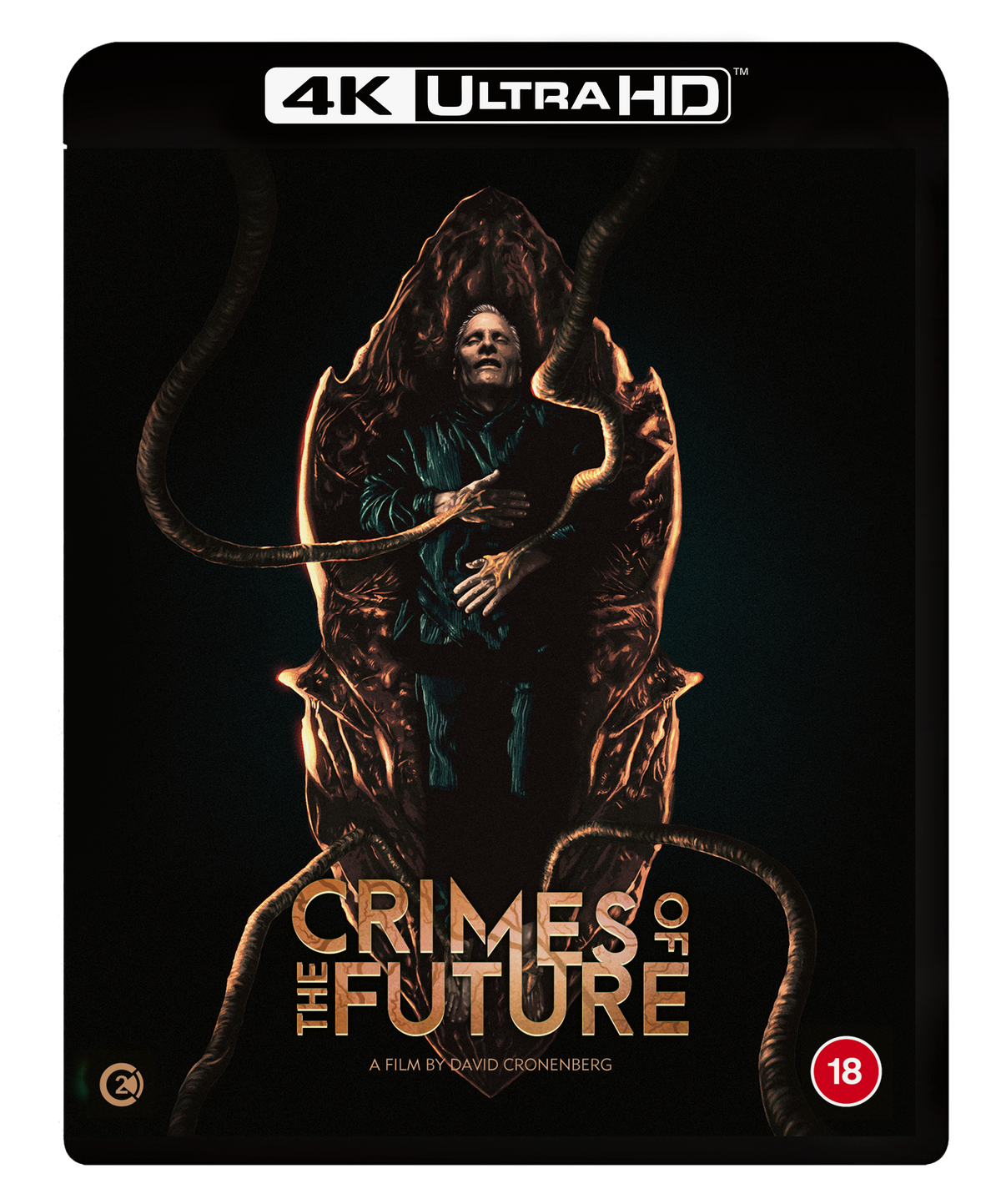 Crimes of the Future 4K UHD