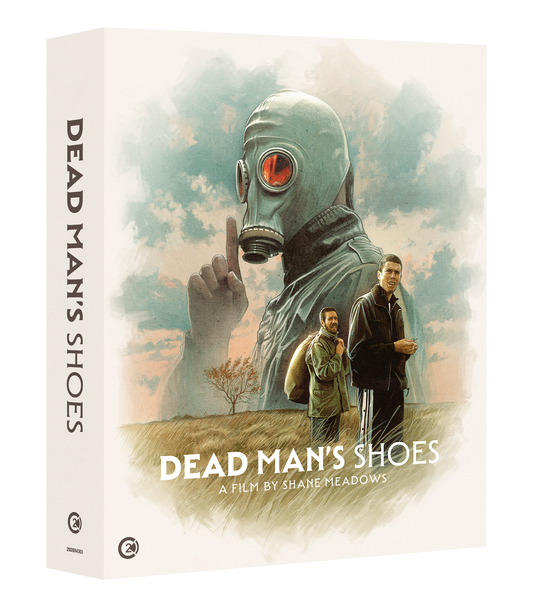 Dead Man's Shoes Limited Edition Blu-ray