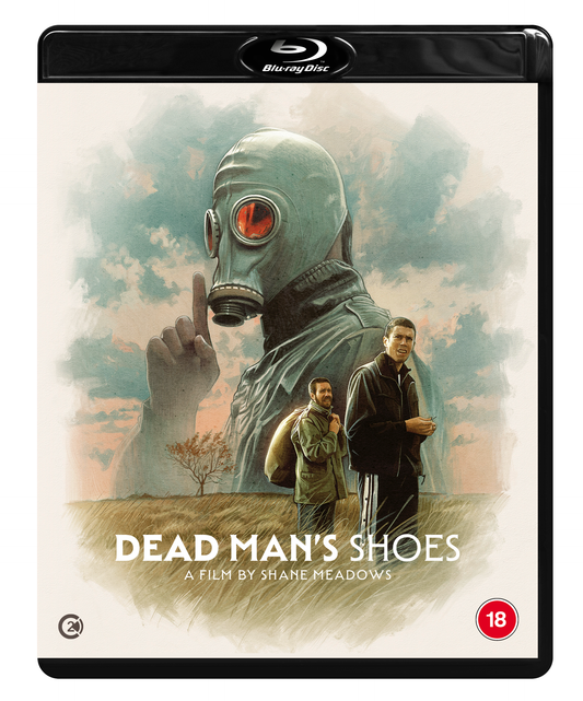 Dead Man's Shoes Blu-ray
