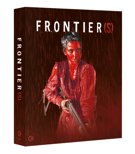 Frontier(s) Limited Edition Blu-ray