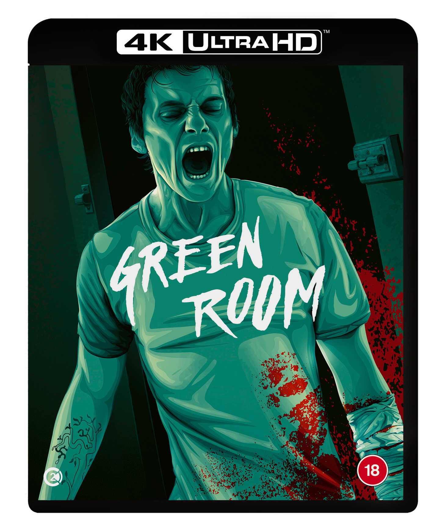 Green Room 4K UHD