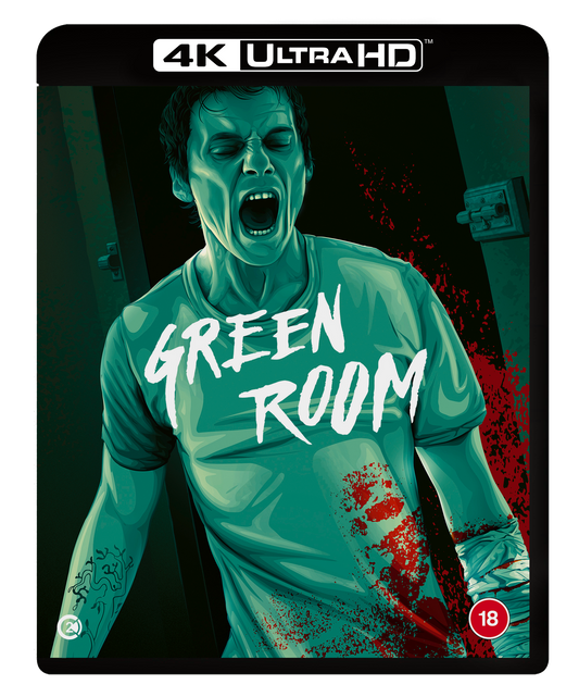 Green Room 4K UHD