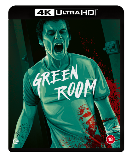 Green Room 4K UHD: Pre-Order Available March 18th