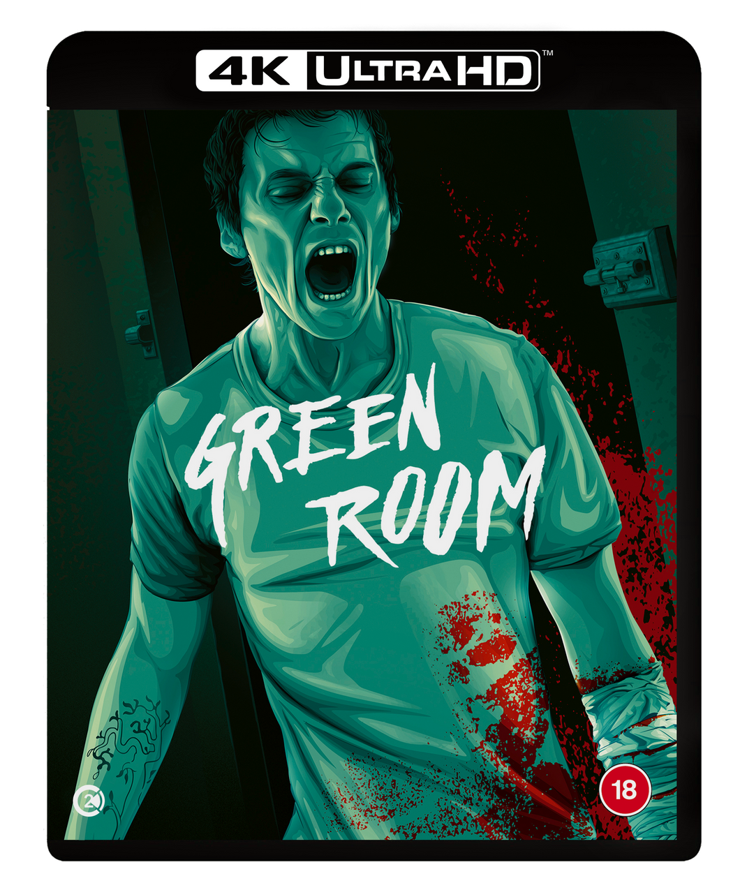 Green Room 4K UHD: Pre-Order Available March 18th