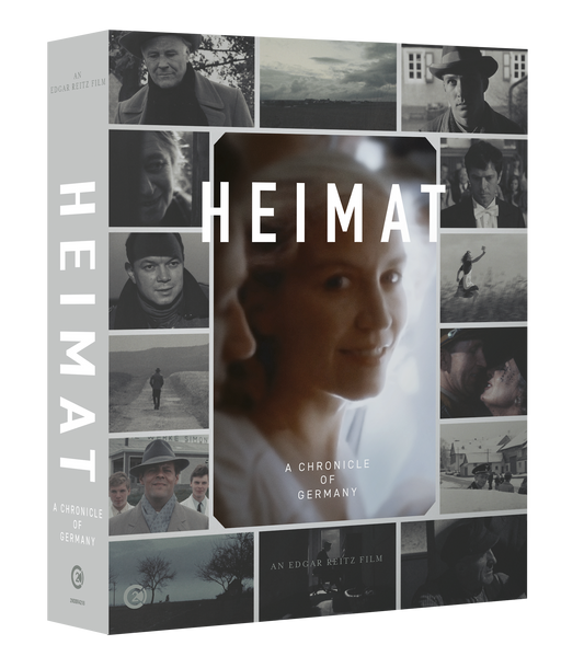 Heimat Blu-ray