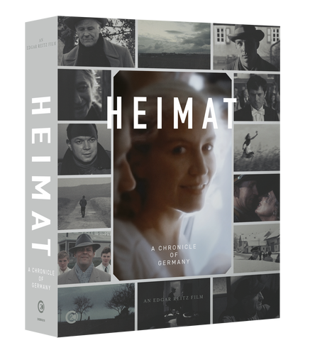Heimat Blu-ray: Pre-order Available June 17th