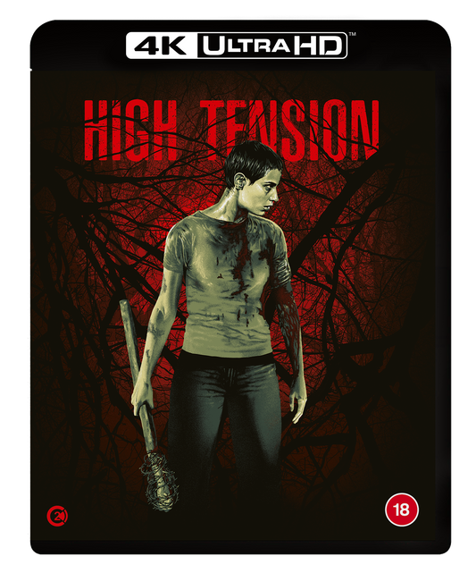 High Tension 4K UHD