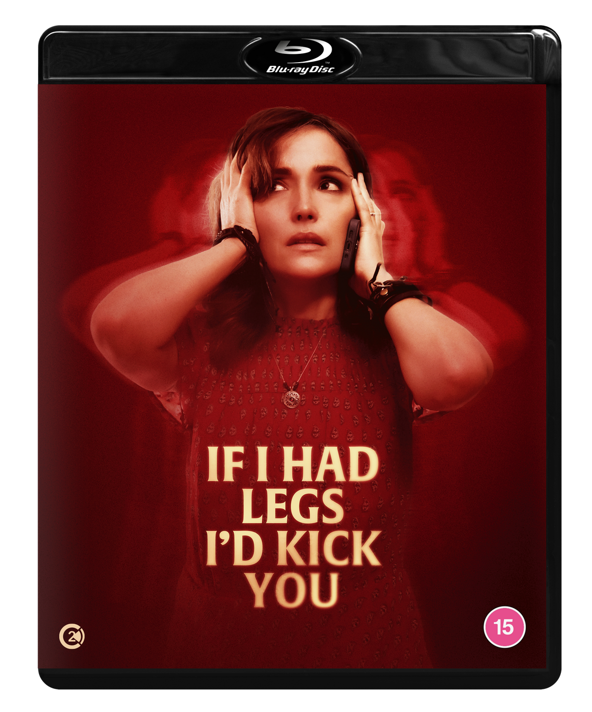 If I Had Legs I'd Kick You Blu-ray: Pre-order Available 7th December