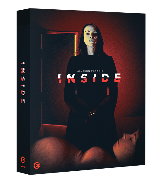 Inside Limited Edition Blu-ray