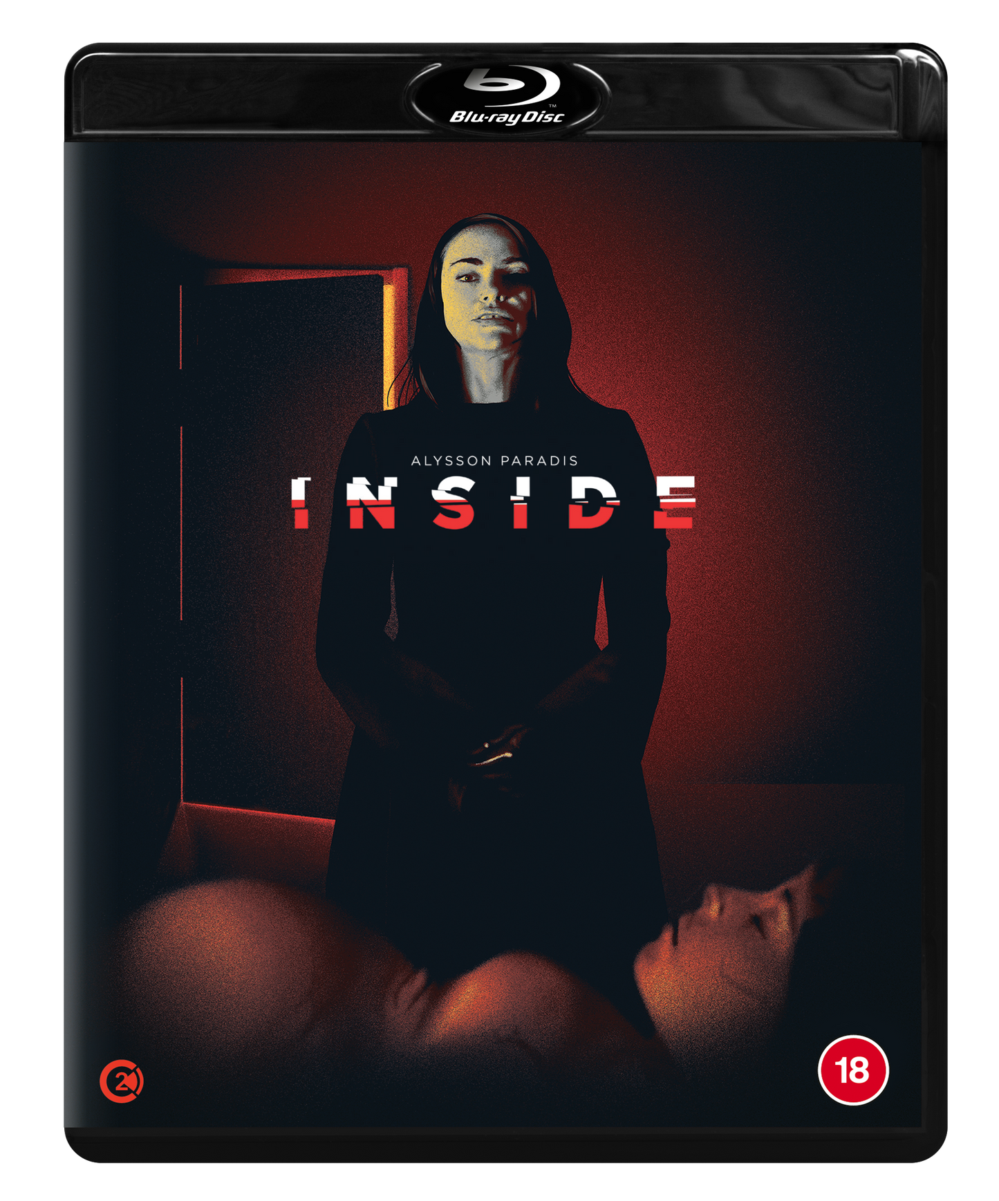 Inside Blu-ray